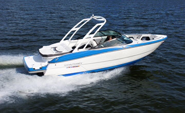 Pleasure boating this summer Experience a luxury bowrider luxury bowriders ontario